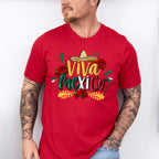 Viva Mexico Cinco De Mayo Unisex Crewneck T-Shirt Sweatshirt Hoodie