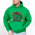 Taco Fiesta Squad Cinco De Mayo Unisex Crewneck T-Shirt Sweatshirt Hoodie