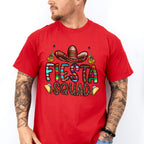 Taco Fiesta Squad Cinco De Mayo Unisex Crewneck T-Shirt Sweatshirt Hoodie