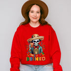 Cinco De Drinko Cinco De Mayo Unisex Crewneck T-Shirt Sweatshirt Hoodie