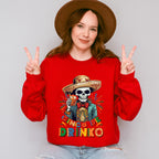 Cinco De Drinko Cinco De Mayo Unisex Crewneck T-Shirt Sweatshirt Hoodie