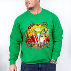 Cinco De Drinko Cinco De Mayo Unisex Crewneck T-Shirt Sweatshirt Hoodie