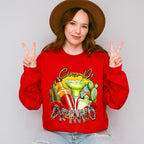 Cinco De Drinko Cinco De Mayo Unisex Crewneck T-Shirt Sweatshirt Hoodie