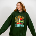 Cinco De Drinko Cinco De Mayo Unisex Crewneck T-Shirt Sweatshirt Hoodie