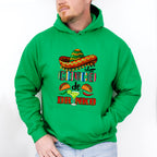 Cinco De Drinko Cinco De Mayo Unisex Crewneck T-Shirt Sweatshirt Hoodie
