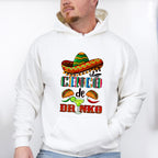 Cinco De Drinko Cinco De Mayo Unisex Crewneck T-Shirt Sweatshirt Hoodie