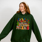 Viva Mexico Cinco De Mayo Unisex Crewneck T-Shirt Sweatshirt Hoodie