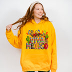 Viva Mexico Cinco De Mayo Unisex Crewneck T-Shirt Sweatshirt Hoodie