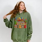 Viva Mexico Cinco De Mayo Unisex Crewneck T-Shirt Sweatshirt Hoodie