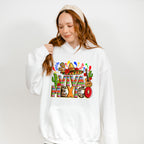 Viva Mexico Cinco De Mayo Unisex Crewneck T-Shirt Sweatshirt Hoodie