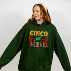 Cinco De Mayo Guitar Cinco De Mayo Unisex Crewneck T-Shirt Sweatshirt Hoodie