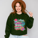 Happy Cinco De Mayo Cactus Cinco De Mayo Unisex Crewneck T-Shirt Sweatshirt Hoodie