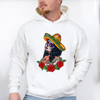 Girl Cinco De Mayo Unisex Crewneck T-Shirt Sweatshirt Hoodie