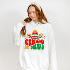 Cinco De Drinko Cinco De Mayo Unisex Crewneck T-Shirt Sweatshirt Hoodie