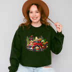 Mexican Gnomes Cinco De Mayo Unisex Crewneck T-Shirt Sweatshirt Hoodie