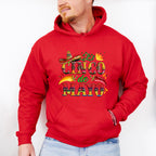 Sombrero And Peppers Cinco De Mayo Unisex Crewneck T-Shirt Sweatshirt Hoodie