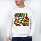 Cinco De Drinko Piñata Cinco De Mayo Unisex Crewneck T-Shirt Sweatshirt Hoodie