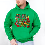 Cinco De Drinko Piñata Cinco De Mayo Unisex Crewneck T-Shirt Sweatshirt Hoodie