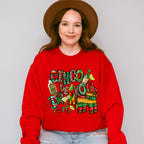 Cinco De Drinko Piñata Cinco De Mayo Unisex Crewneck T-Shirt Sweatshirt Hoodie