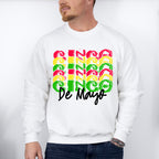 Cinco Cinco De Mayo Cinco De Mayo Unisex Crewneck T-Shirt Sweatshirt Hoodie