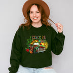 Charro Truck Cinco De Mayo Unisex Crewneck T-Shirt Sweatshirt Hoodie