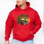 Charro Truck Cinco De Mayo Unisex Crewneck T-Shirt Sweatshirt Hoodie