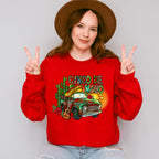 Charro Truck Cinco De Mayo Unisex Crewneck T-Shirt Sweatshirt Hoodie