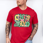 Fiesta Cinco De Mayo Cinco De Mayo Unisex Crewneck T-Shirt Sweatshirt Hoodie