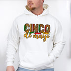 Sombrero Fiesta Cinco De Mayo Unisex Crewneck T-Shirt Sweatshirt Hoodie