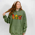 Mexican Gnomes Trio Cinco De Mayo Unisex Crewneck T-Shirt Sweatshirt Hoodie