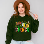 Tequila Shot Cinco De Mayo Unisex Crewneck T-Shirt Sweatshirt Hoodie