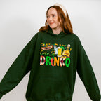 Tequila Shot Cinco De Mayo Unisex Crewneck T-Shirt Sweatshirt Hoodie