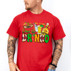 Tequila Shot Cinco De Mayo Unisex Crewneck T-Shirt Sweatshirt Hoodie