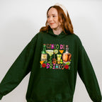 Tequila Drinks Cinco De Mayo Unisex Crewneck T-Shirt Sweatshirt Hoodie
