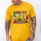 Tequila Drinks Cinco De Mayo Unisex Crewneck T-Shirt Sweatshirt Hoodie