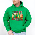 Tequila Drinks Cinco De Mayo Unisex Crewneck T-Shirt Sweatshirt Hoodie