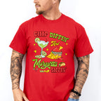 Chip Dippin Margarita Sippin Cinco De Mayo Unisex Crewneck T-Shirt Sweatshirt Hoodie