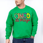 Cute Cinco De Mayo Cinco De Mayo Unisex Crewneck T-Shirt Sweatshirt Hoodie