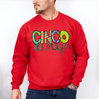Cute Cinco De Mayo Cinco De Mayo Unisex Crewneck T-Shirt Sweatshirt Hoodie