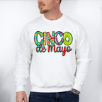 Cute Cinco De Mayo Cinco De Mayo Unisex Crewneck T-Shirt Sweatshirt Hoodie