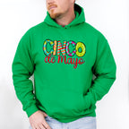 Cute Cinco De Mayo Cinco De Mayo Unisex Crewneck T-Shirt Sweatshirt Hoodie