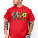 Cute Cinco De Mayo Cinco De Mayo Unisex Crewneck T-Shirt Sweatshirt Hoodie