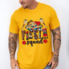 Fiesta Maracas Squad Cinco De Mayo Unisex Crewneck T-Shirt Sweatshirt Hoodie