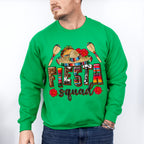 Fiesta Maracas Squad Cinco De Mayo Unisex Crewneck T-Shirt Sweatshirt Hoodie