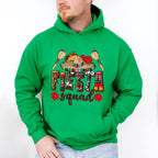 Fiesta Maracas Squad Cinco De Mayo Unisex Crewneck T-Shirt Sweatshirt Hoodie