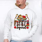 Fiesta Maracas Squad Cinco De Mayo Unisex Crewneck T-Shirt Sweatshirt Hoodie