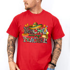 Nacho Average Teacher Cinco De Mayo Unisex Crewneck T-Shirt Sweatshirt Hoodie