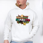 Papacito Mustache And Sombrero Cinco De Mayo Unisex Crewneck T-Shirt Sweatshirt Hoodie