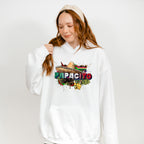 Papacito Mustache And Sombrero Cinco De Mayo Unisex Crewneck T-Shirt Sweatshirt Hoodie
