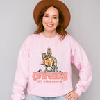 Cowgirls Just Want To Have Fun Western Theme T-shirt, Hoodie, Sweatshirt